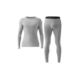 [Men's-Medium Warm]Medium Heather Gray