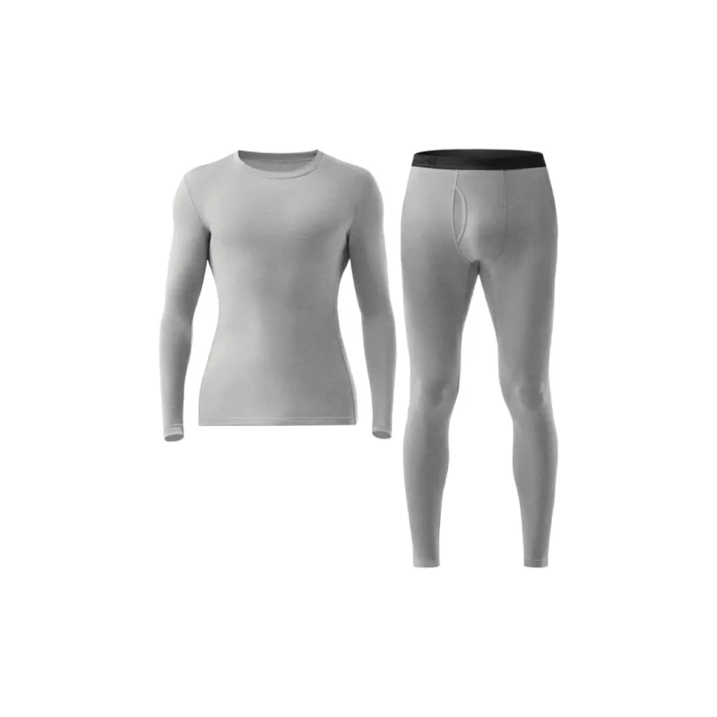 Bananain Red Plan Series Thermal Set Unisex-48