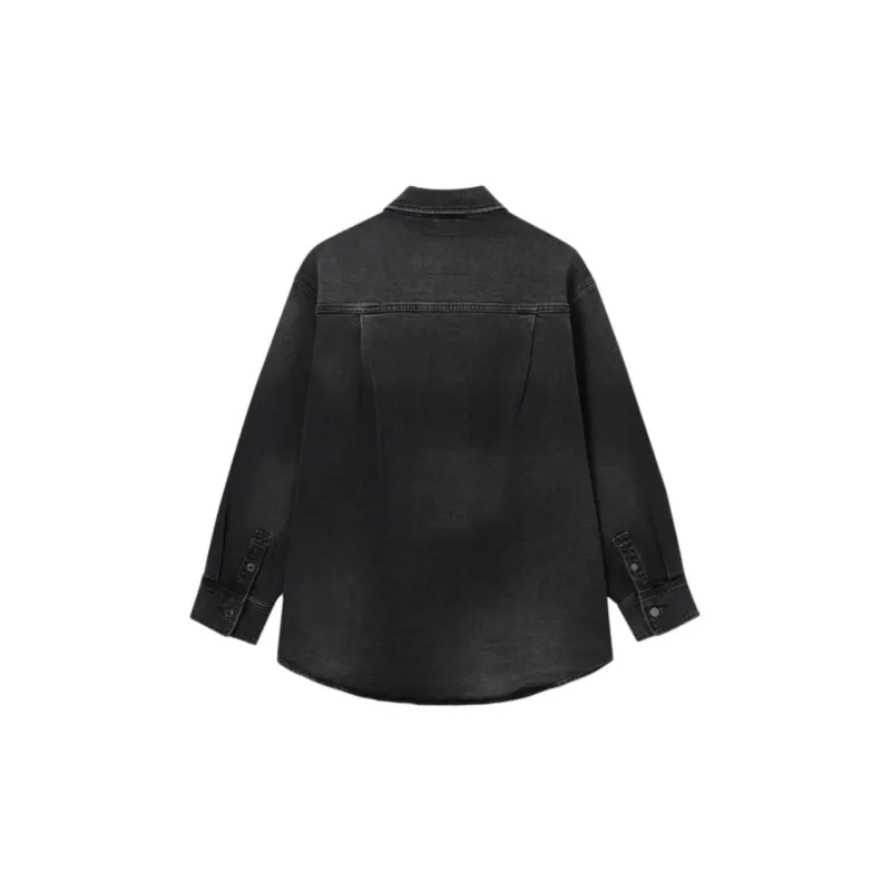 Levi's Denim Jacket Men's Gray Black-1