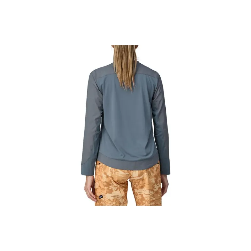 Patagonia Dirt Craft Sweatshirt Women's Blue-2