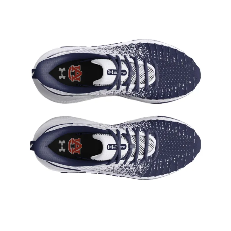 Under Armour Infinite Elite Anti-Slip Wear-Resistant Low-Top Running Shoes Unisex Gray-3