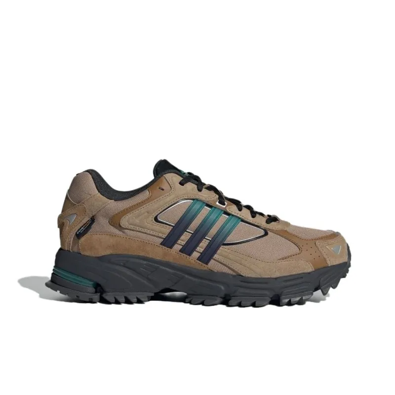 Adidas Response Cl Tr Cardboard Core Black Brown Desert-1