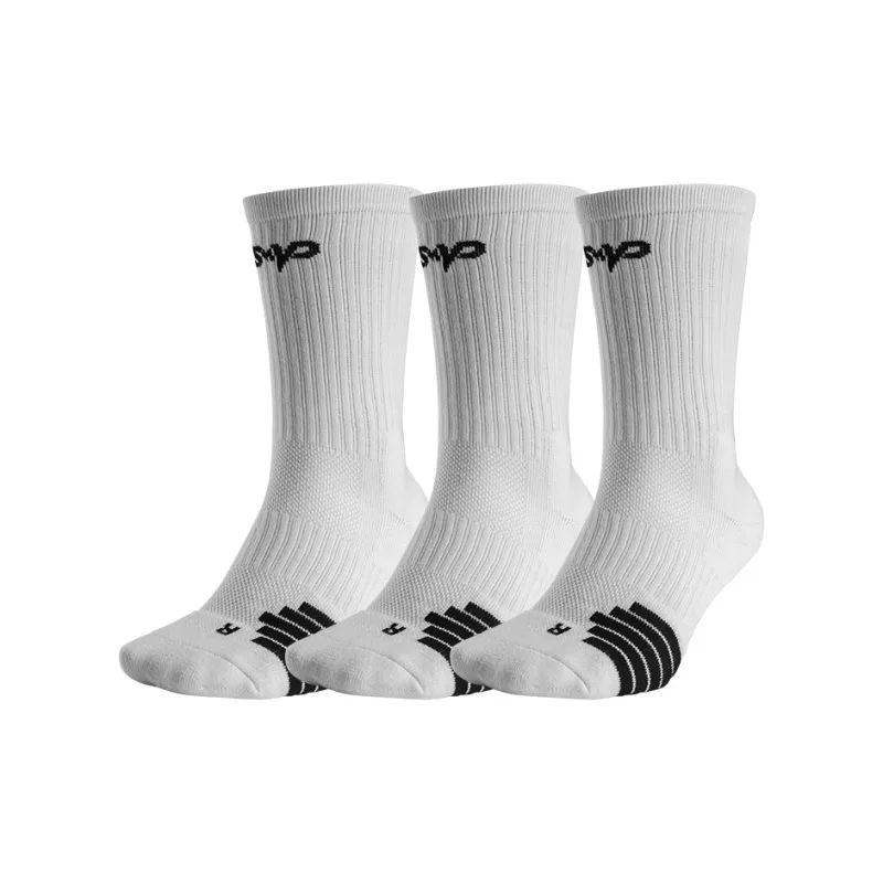 BKCXZICE Basketball Socks Unisex 3 Pack-1