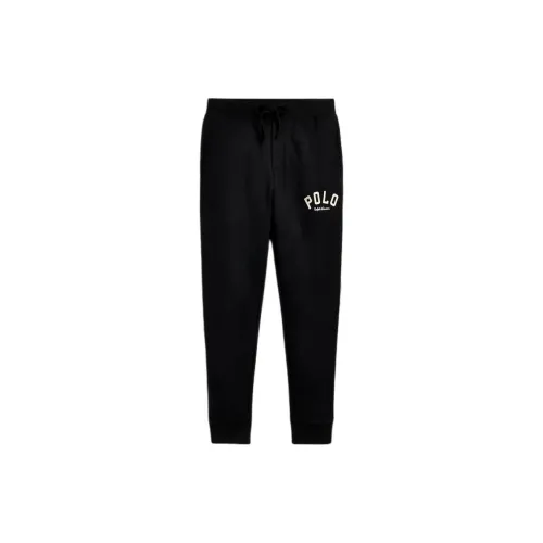 Polo Ralph Lauren Knitted Sweatpants Men Black