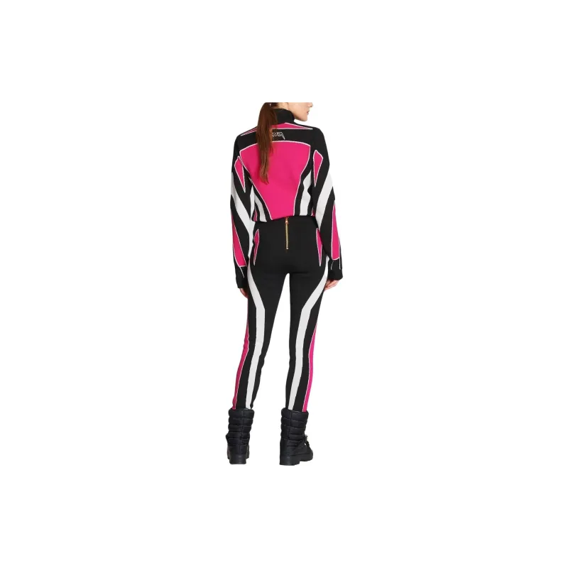 BALMAIN Leggings Women's Multicolor-2