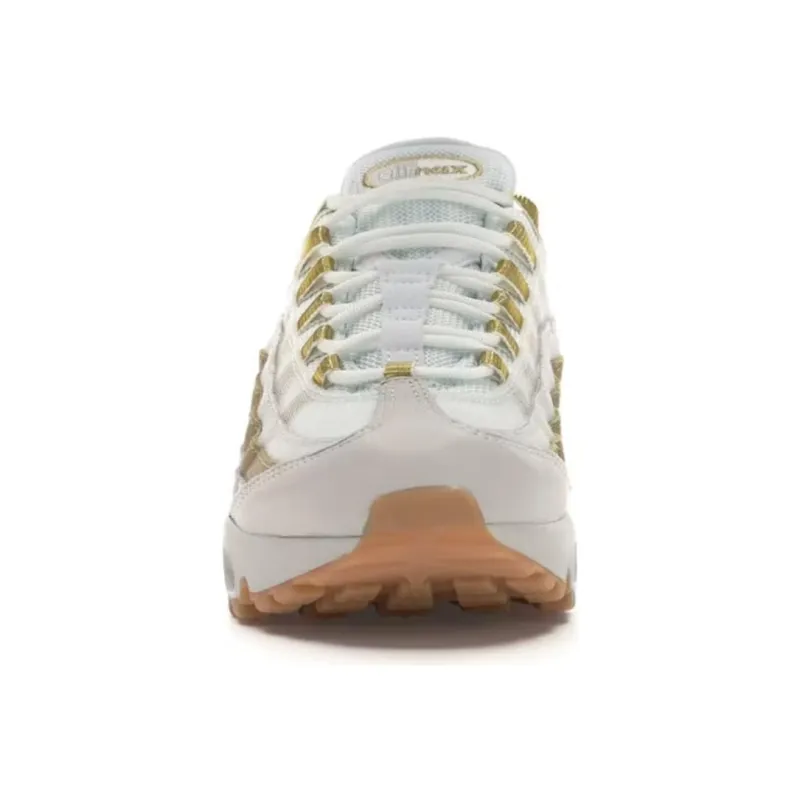 Nike Air Max 95 Desert Sand Metallic Gold Women's-2