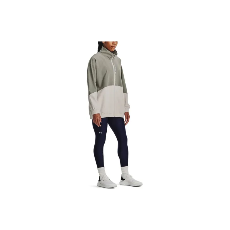Under Armour Jackets Women's Green-4