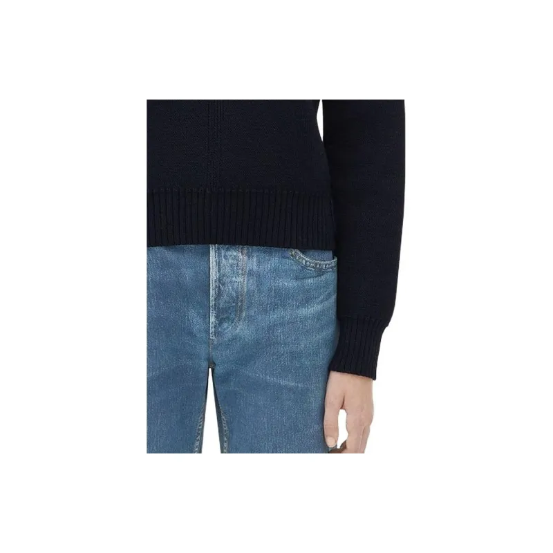 Bottega Veneta Sweaters Women's Marine Blue-5