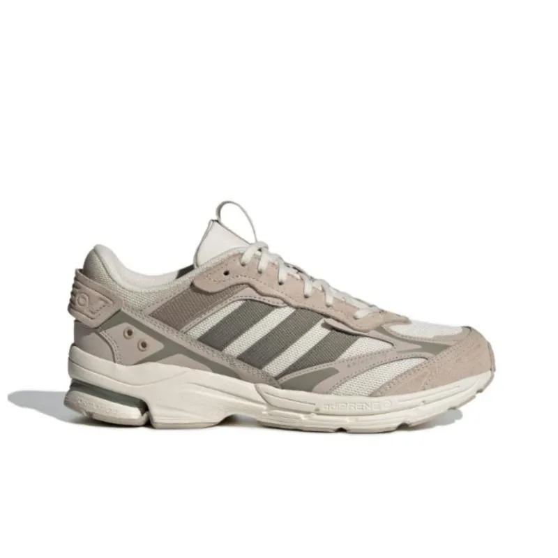 Adidas Spiritain 2000 Slip Resistant Low Top Casual Running Shoes Unisex Beige-1