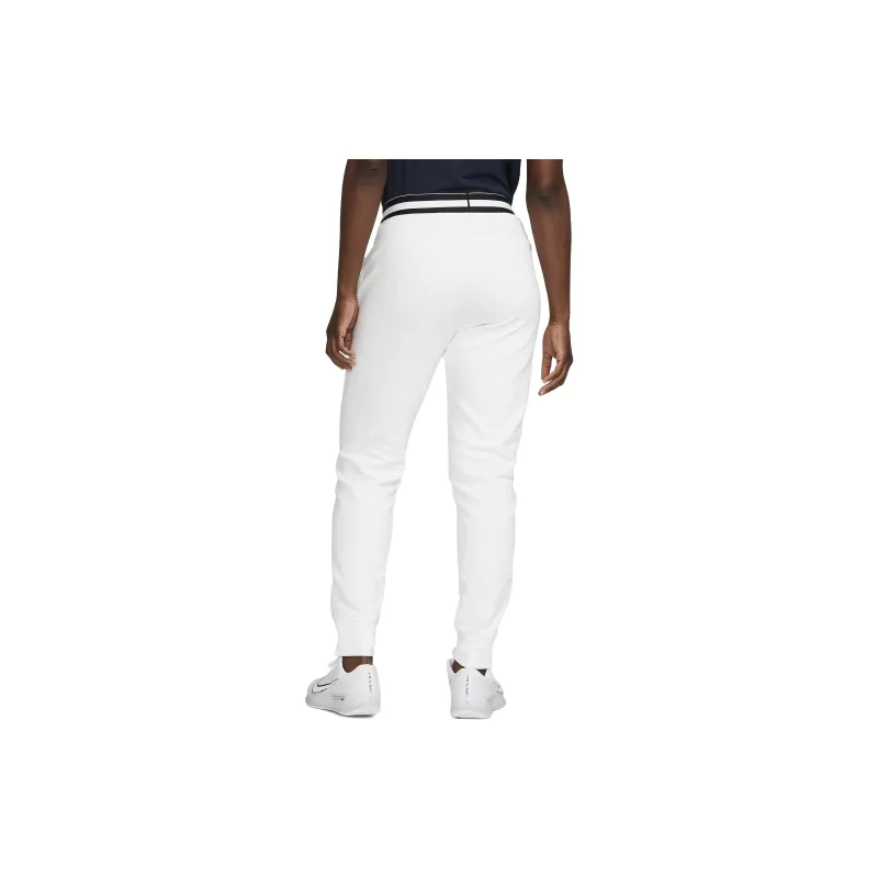 Nike Knitted Sweatpants Women's White-4