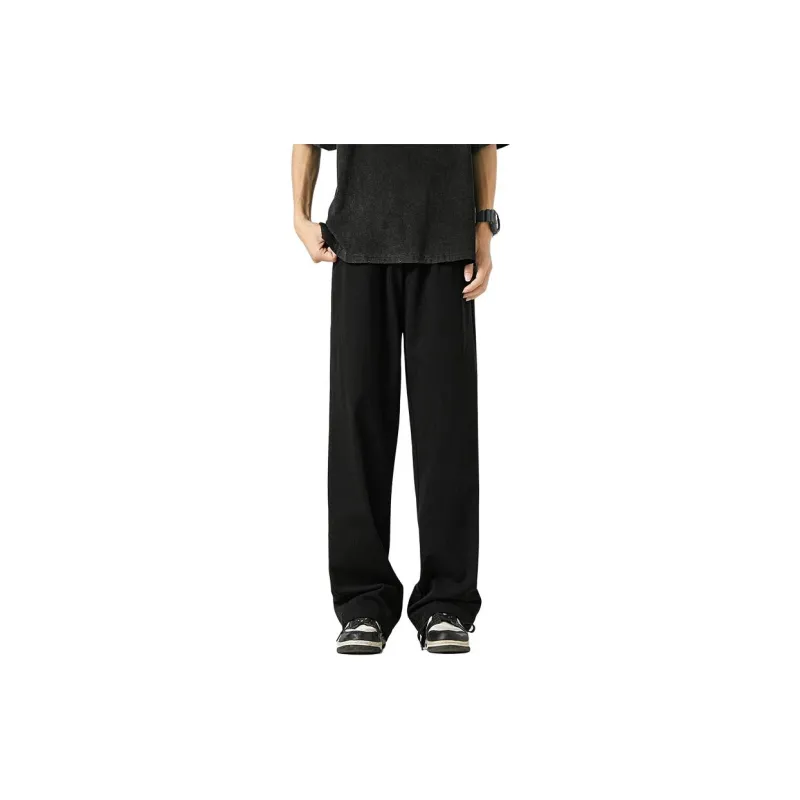 D&W Casual Pants Unisex-3