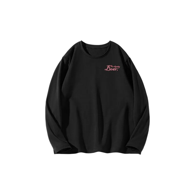 BEAR UNION T Shirts Unisex-47