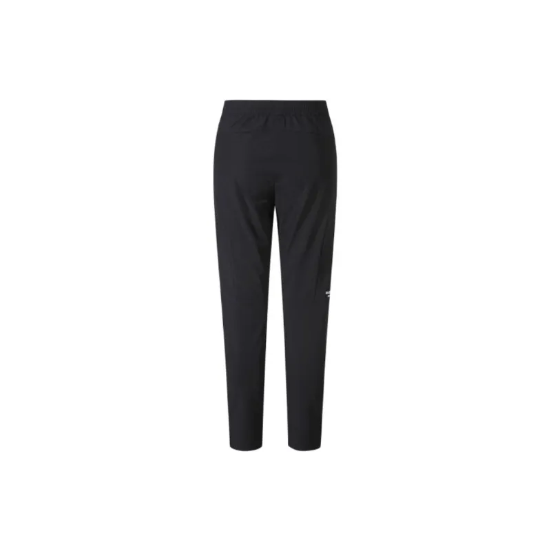DESCENTE Running Basics Double Woven Track Pants Knitted Sweatpants Men's-3
