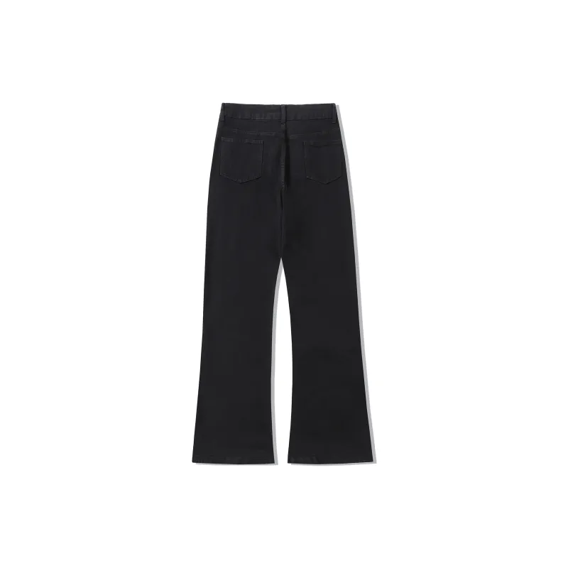 ELCORO Jeans Unisex-3