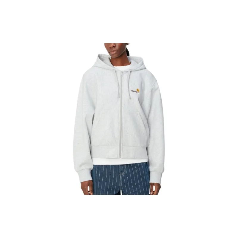 Carhartt WIP American Script Hoodie-2
