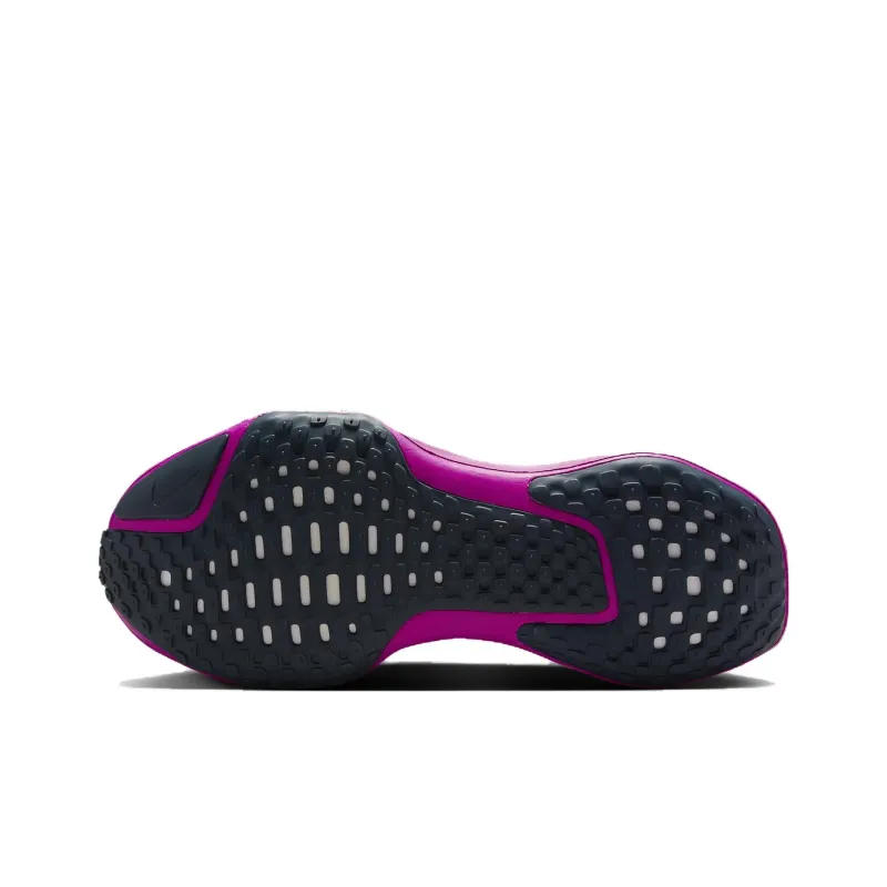 Nike ZoomX Invincible Run 3 Armory Navy Vivid Grape Women's-5
