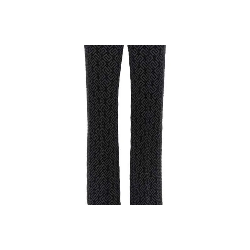 Elisabetta Franchi Casual Pants Women's Black-5