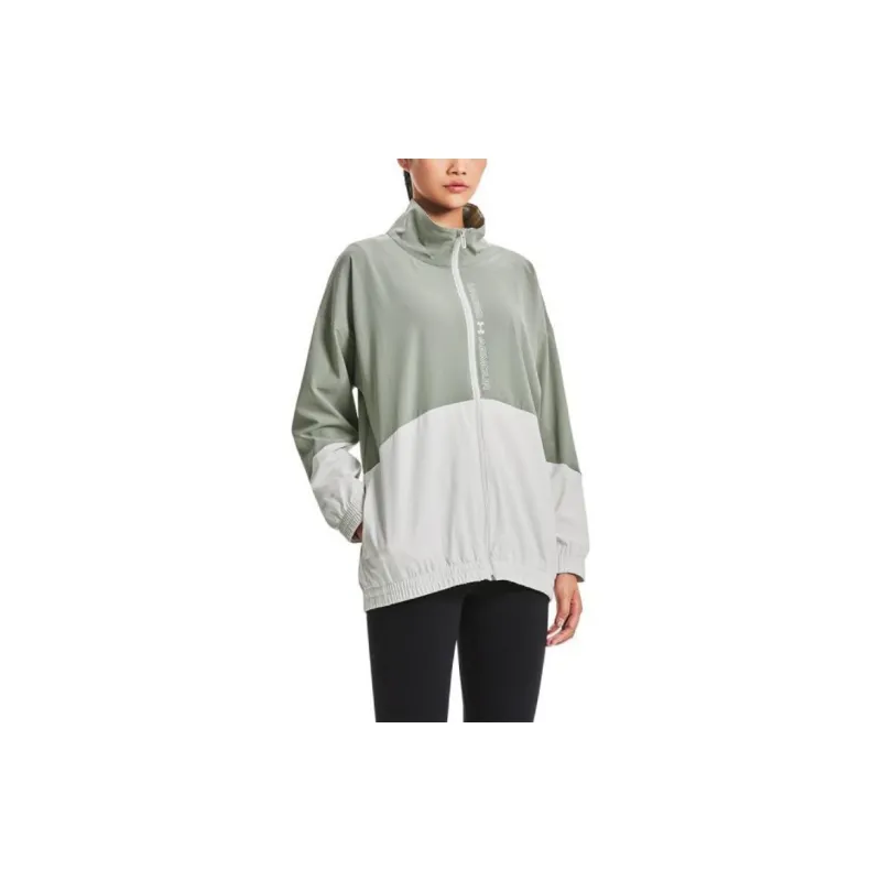 Under Armour Jackets Women's Green-5