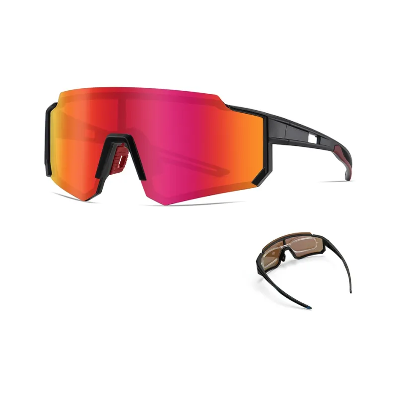CYXUS Sunglasses Unisex-5