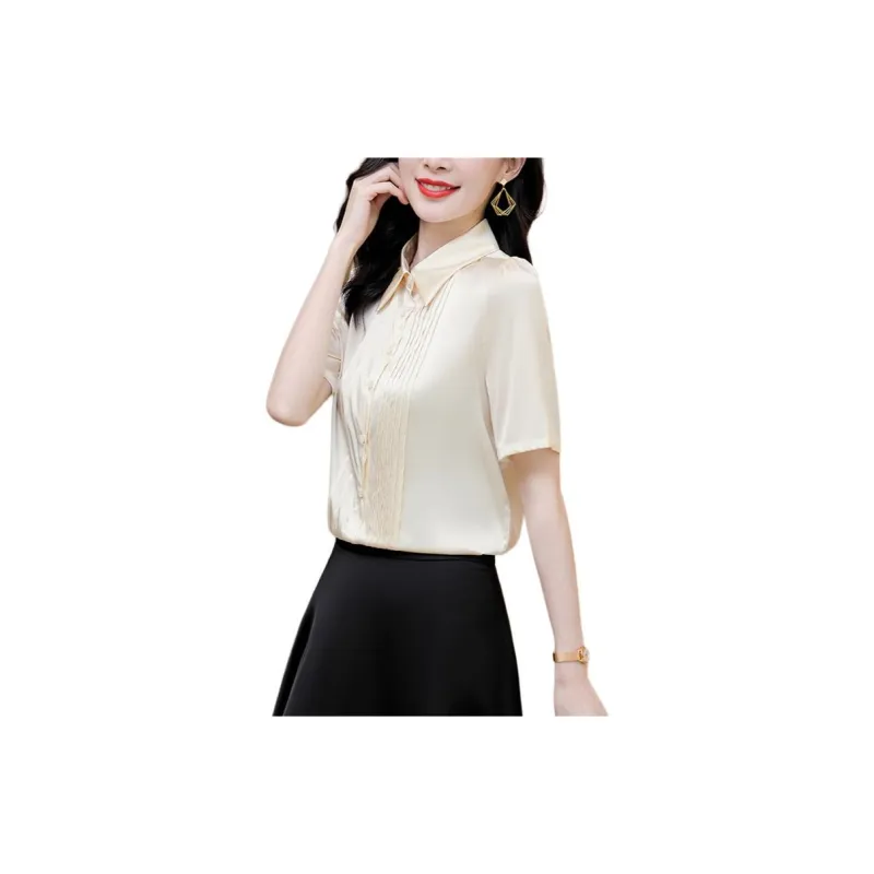 Yi Mengyuan Shirts Women's-3