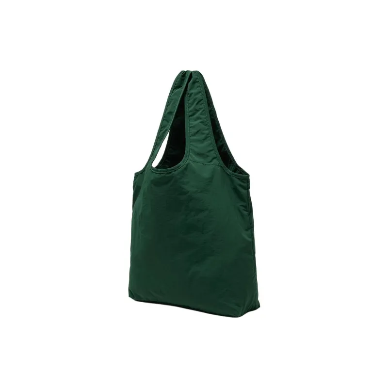 Champion Nylon Tote Bag Shopping Bag Handbag Regular Unisex Dark Green-2