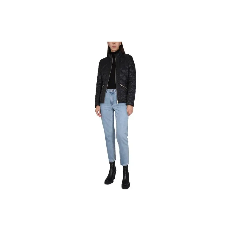 FAY Diamond quilt Zip fastening Jacket-1