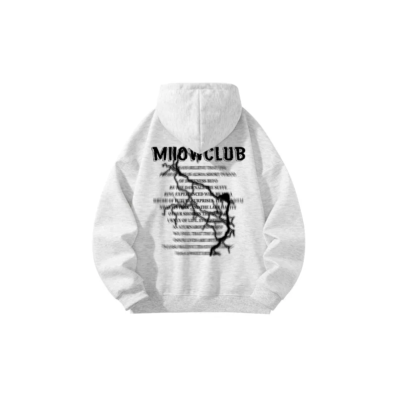 MIIOW Trend Party Series Sweatshirt Unisex-29