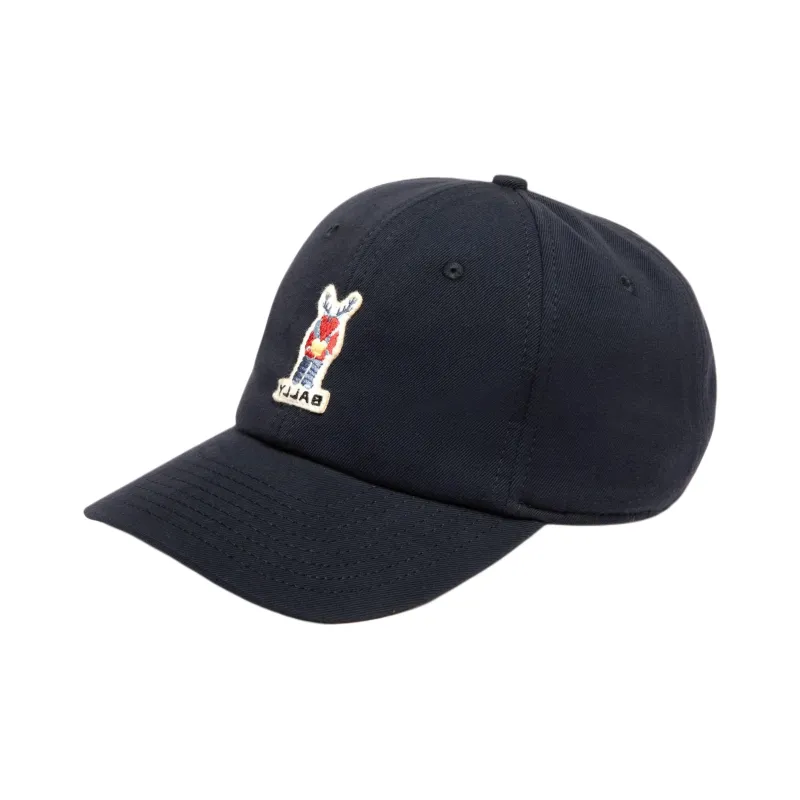 BALLY Logo Cap-1