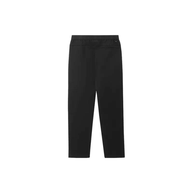 GOLF FW24 Casual Pants Men's Black-1