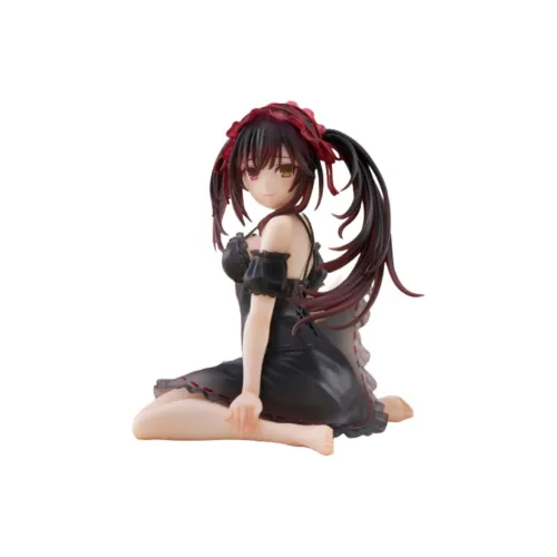 FURYU Date A Live Season 5 BiCute Bunnies Star Palace Six Eaters Bonus Gifts