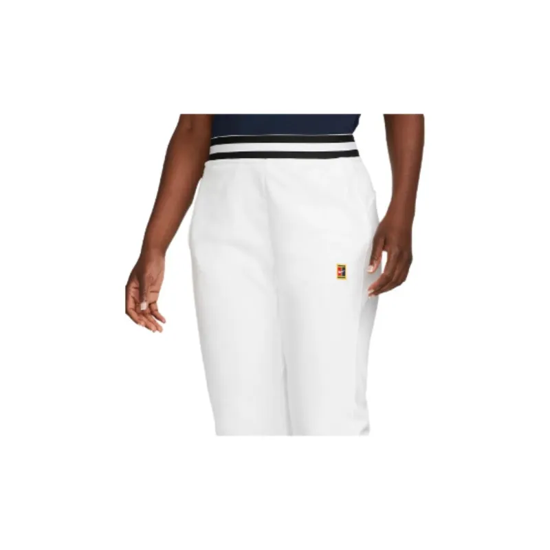 Nike Knitted Sweatpants Women's White-6