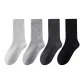 [4 Pack]Black+Dark Gray+Medium Gray+Light Gray