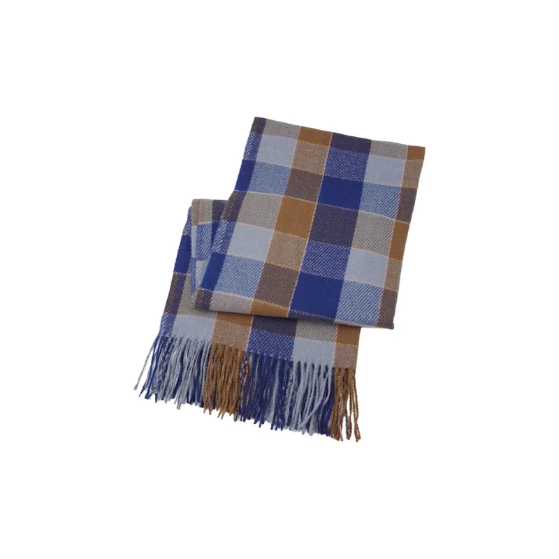 JONNY MOORE Knit Scarves Unisex-5