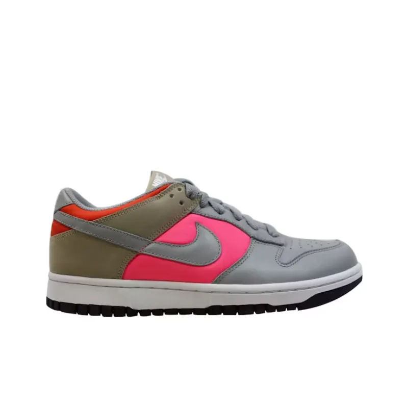 Nike Dunk Low Medium Grey-1