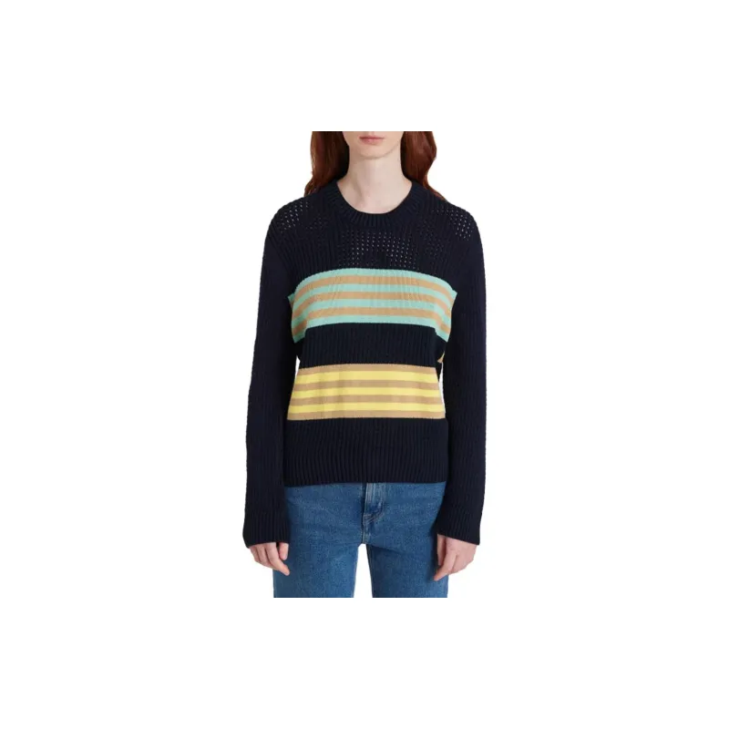 Paul Smith Knitwear Women's Dark Navy Blue-2