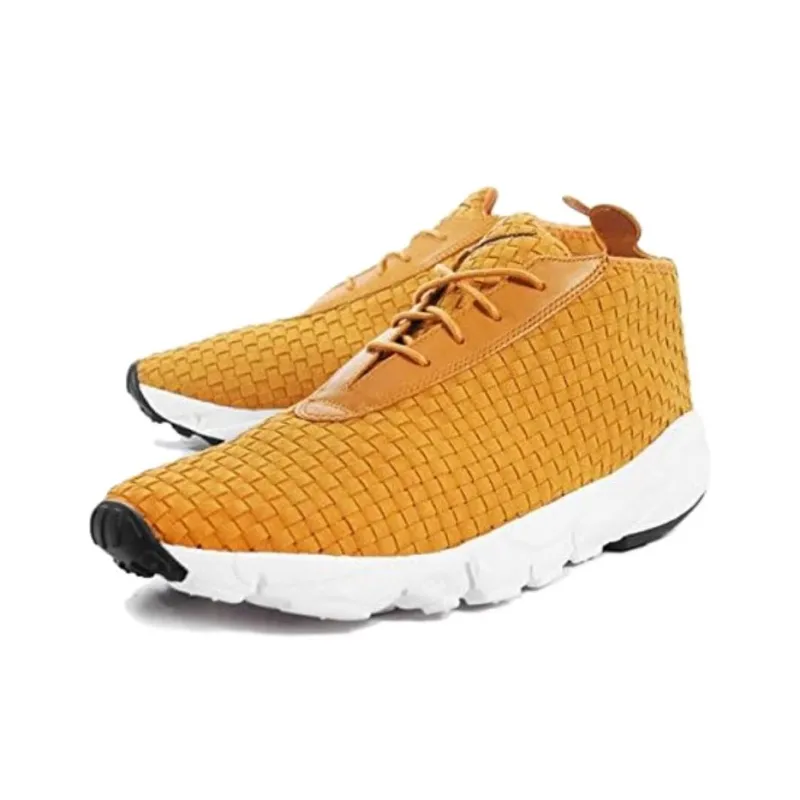 Nike Air Footscape Desert Chukka Qs 'Bronze Black'-2