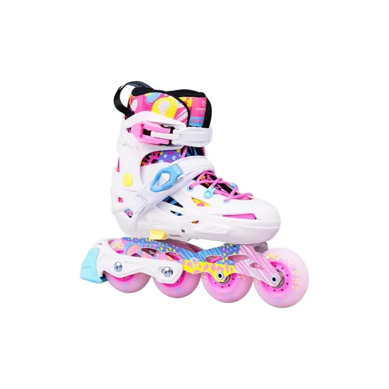 FLYING EAGLE Inline Skates Outdoor Park Kids' Pink-1