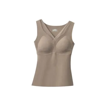 Pretty Lady Tank Tops Women's Light Gray