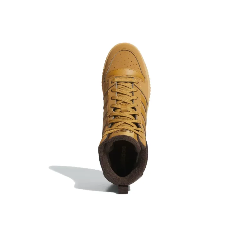 Adidas Break Start Winterized Mesa Dark Brown Gum-3