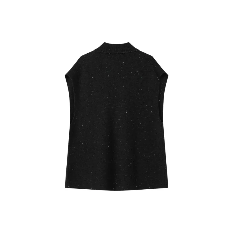 H YXIANG Sweater Women's Glacier Gray-1