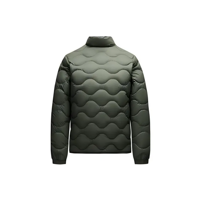 Anta Outdoor Collection Down Jacket Women's Murky Olive Green-5