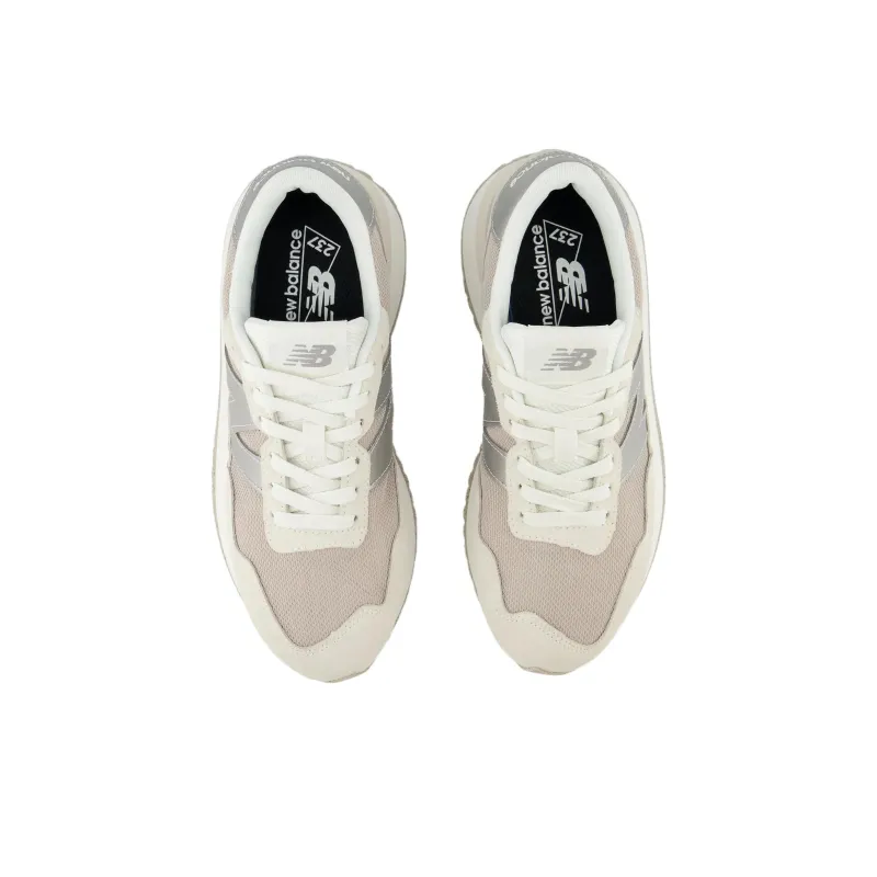 New Balance 237 Beige Off White Women's-3