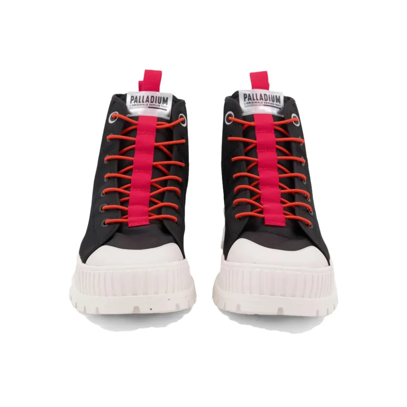 Palladium Outdoor Shoes Unisex Black-2