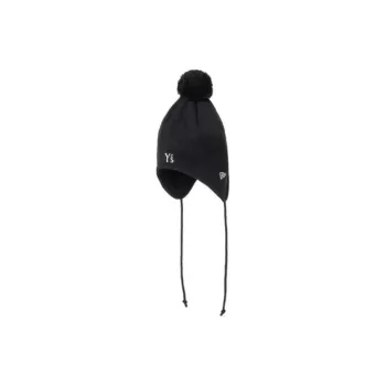 Yohji Yamamoto Polyester Beanies Men's Multicolor