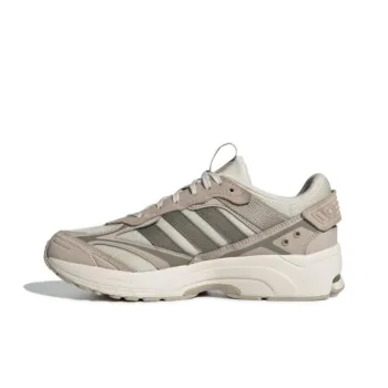 Adidas Spiritain 2000 Slip Resistant Low Top Casual Running Shoes Unisex Beige