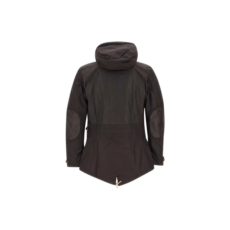 BARBOUR Game Parka Jacket-1