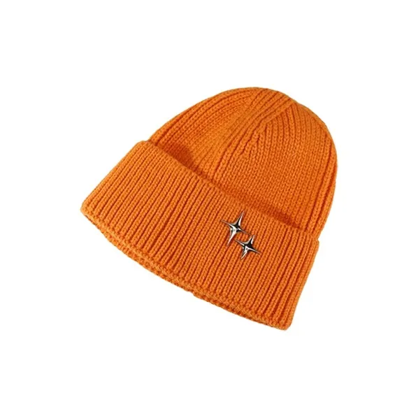 EEEENO Beanies Unisex-0