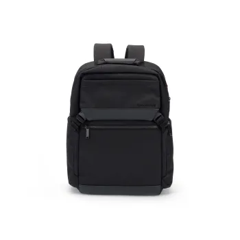 SAMSONITE Polyester Laptop Bag Backpack Regular Men's Black