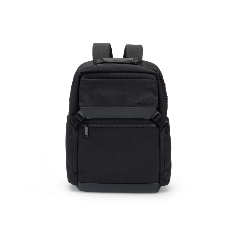 SAMSONITE Polyester Laptop Bag Backpack Regular Men's Black-0