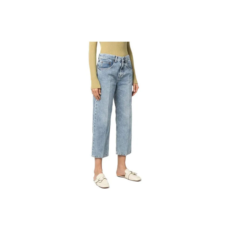 Petar Petrov Jeans Women's Light Blue-1